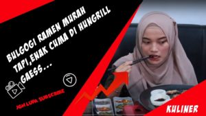 Hungrill Resto Bandar Lampung