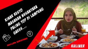 Kinar Resto Bandar Lampung