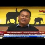 Upaya Memberangus Jaringan Narkoba di Lampung segmen 2