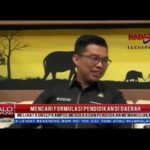 MENCARI FORMULASI PENDIDIKAN DI DAERAH