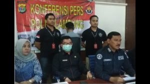 Sebarkan Hoaks Corona Ditangkap Polda Lampung