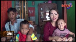 BOCAH TERKHITAN HEBOHKAN WARGA