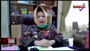 POSITIF CORONA LAMPUNG JADI DELAPAN
