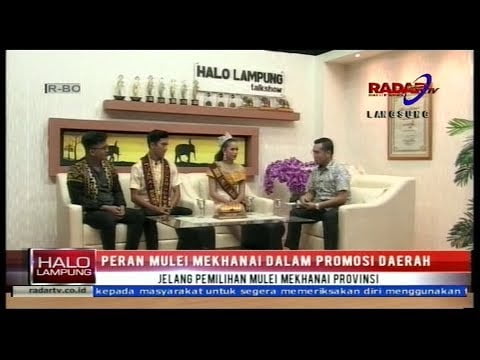 Jelang Pemilihan Muli Mekhanai Provinsi Lampung Tahun 2020