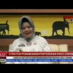 LANGKAH ANTISIPASI DAN PENANGANAN PEYEBARAN VIRUS CORONA