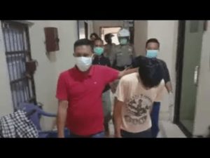 Pelaku Curat Nyaris Tewas Dimassa