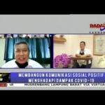 LIVE ZOOM TALKSHOW,  Membangun Komunikasi Sosial Positif Dampak Covid 19