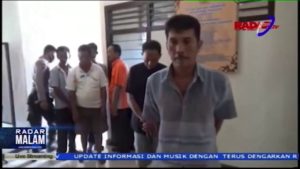 Main Judi Tujuh Warga Masuk Bui
