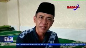 Eks Bupati Mesuji Ikhlas Puasa Di Lapas
