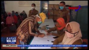Terima BLT, Warga Dilarang Beli Baju Lebaran