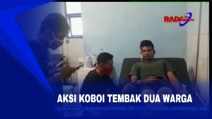 Penuturan Saksi Aksi Koboi Tembak Warga Di Fly Over Gajah Mada