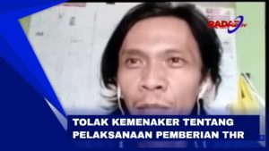 Tolak SE Kemenaker, Buruh Surati Kepala Daerah