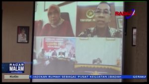 Herman HN “Todong” Moeldoko 10 Ribu Paket Sembako