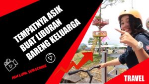 Puncak Mas Bandar Lampung | Enjoy Lampung TV