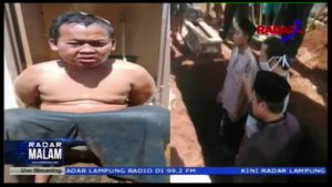 Gangguan Jiwa, Pembunuh Ibu Kandung Dibebaskan