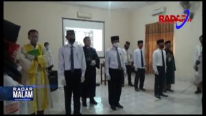 792 Anggota PPS Lamtim Dilantik