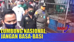 Proyeksi Mentan Jangan Basa Basi