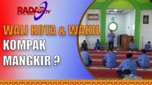 Herman H N dan Yusuf Kohar Kompak Mangkir HUT Bandarlampung