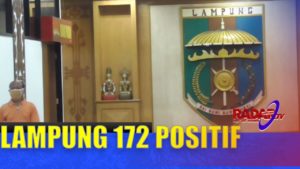 Kasus Positif Lampung Bertambah Lagi, Sembuh 121 Orang