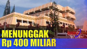 Pemprov Menunggak Dana Bagi Hasil Rp 400 Miliar
