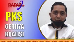 PKS Gerilya Jajaki Koalisi