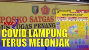 Pasien Positif Covid Lampung Capai 171 Orang