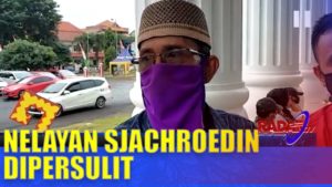 Nelayan Sjachroedin Mengeluh Pencairan Bantuan Sulit