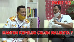 MANTAN KAPOLDA CALON WALIKOTA? Bincang Bang Aca Bersama Dang Ike Part 1/3