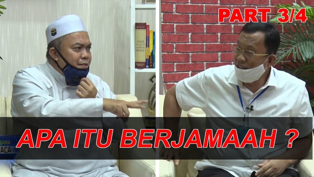 APA ITU BERJAMAAH? Bincang Bang Aca Bersama Firmansyah Part 3/4