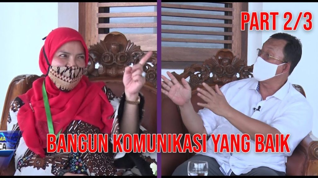 Bincang Bang Aca Bersama Eva Dwiana Part 2/3