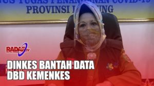 DBD Lampung Tinggi, Dinkes Klaim Tidak