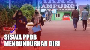 Dua Siswa PPDB SMA 2 Mengundurkan Diri