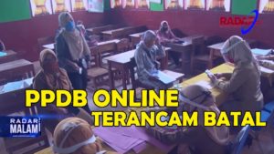 Tak Efektif, PPDB Online Terancam Batal