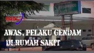 Pelaku Hipnotis Berkeliaran di Rumah Sakit