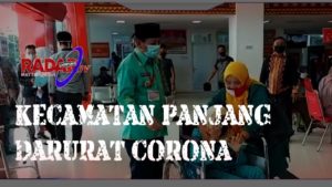 Kecamatan Panjang Prioritas Gugus Covid