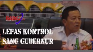 Canda Tak Elok ala Gubernur Lampung