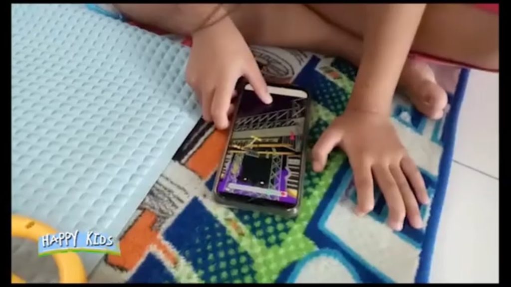 STOP ANAK MAIN HP – Happy Kids