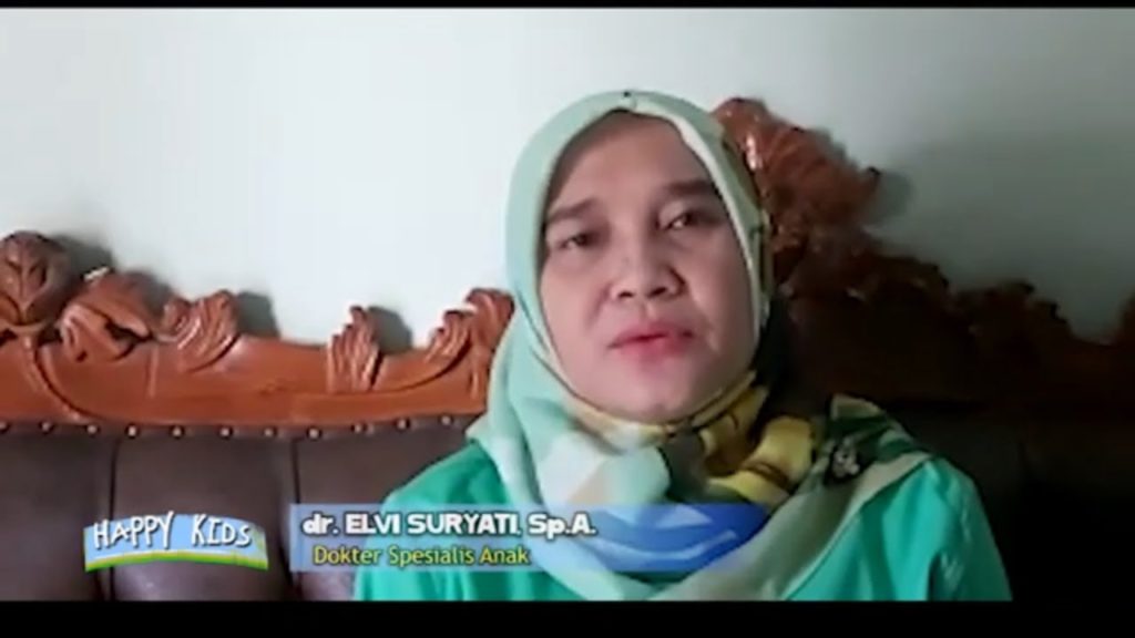 JAGA IMUN ANAK DI TENGAH PANDEMI COVID – Happy Kids