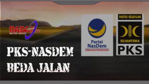 PkS – NASDEM Gagal, Bacalon Metro Optimistis