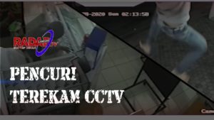 Dua Pencuri Bobol Gerai, Puluhan Ponsel Raib