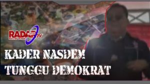 Tunggu Restu Demokrat, Dua Nama Siap Dampingi Yusron