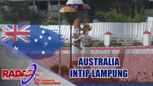 Australia Intip Penanganan Corona Lampung