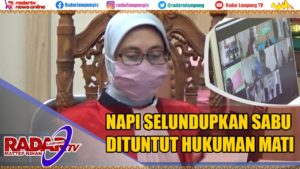 3 Napi Selundupkan Sabu, Dituntut Hukuman Mati