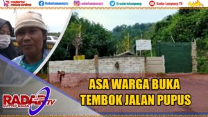 Pemkab Nyerah, Asa Warga Pupus