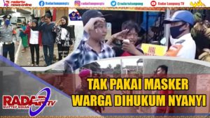 Warga Dihukum Menyanyi Lagu Kebangsaan