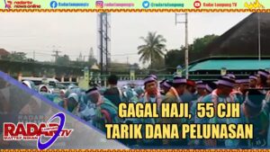 55 CJH Tarik Dana Pelunasan