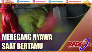 Pria Lansia Tewas Saat Bertamu