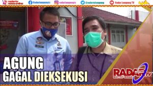 Bekas Bupati  Batal Dipindahkan ke Lapas Rajabasa