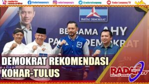 Pilwakot, Demokrat Usung Kohar Tulus