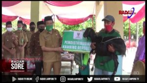 Baznas Gulirkan Program Pendistribusian Zakat